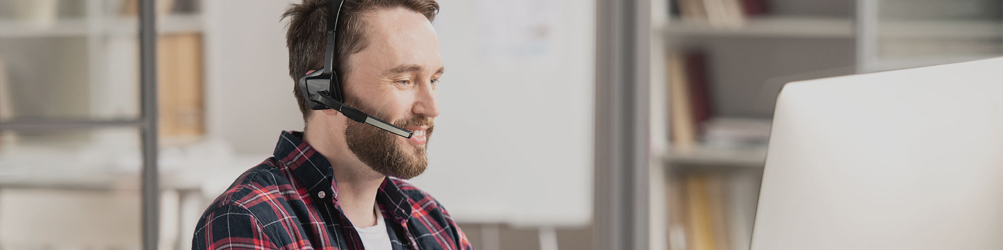 Helpdesk Agent (m/w/d) - Stellenausschreibung