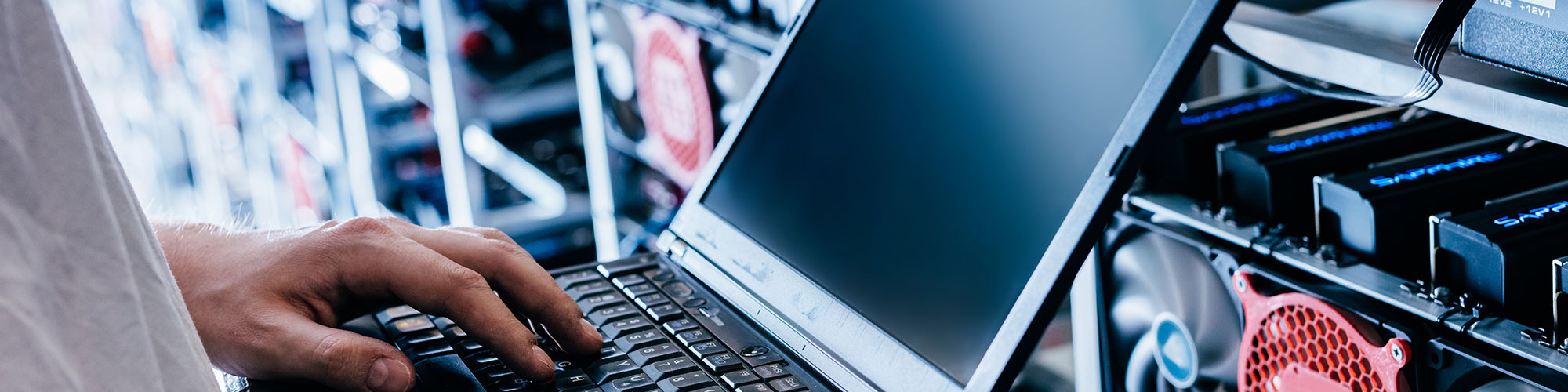 IT Systemtechniker (m/w/d) - Stellenausschreibung