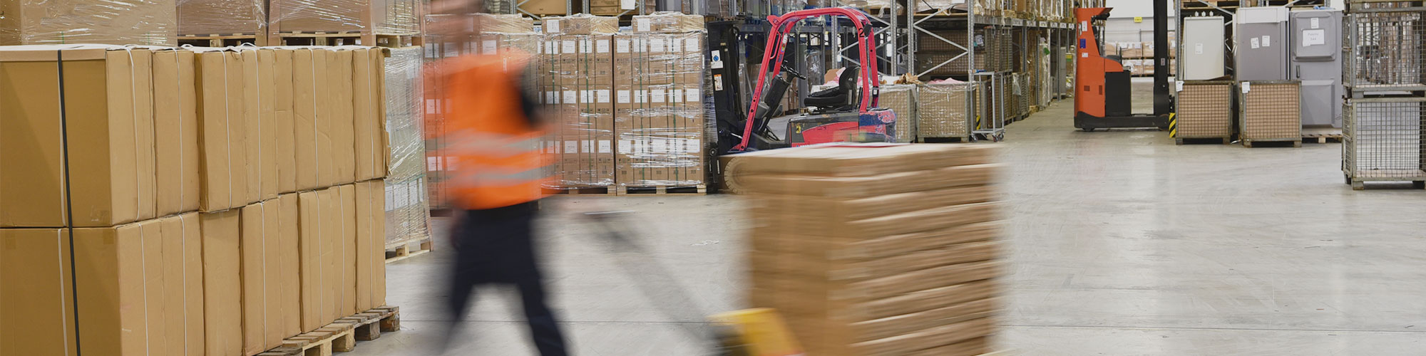 Lagerlogistiker (m/w/d) - Stellenausschreibung