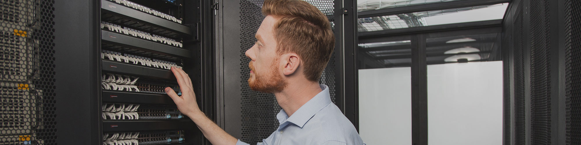 IT Systemtechniker (m/w/d) - Stellenausschreibung
